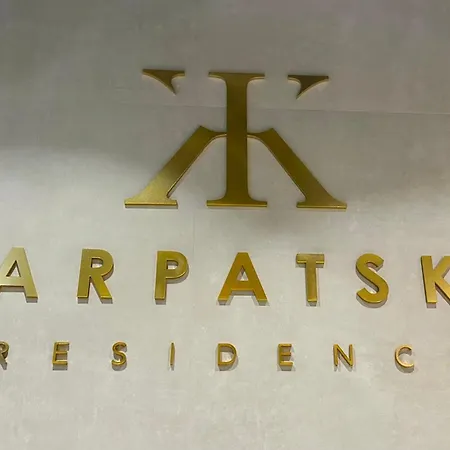 Karpatska *