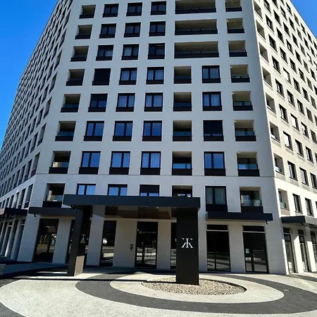 Apartment Karpatska Poprad