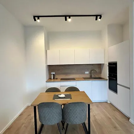 Apartament Karpatska
