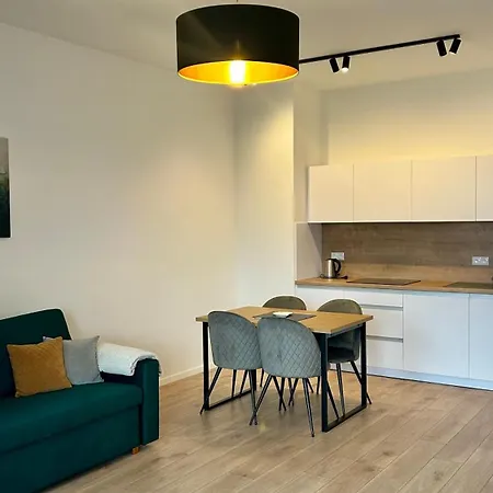 Karpatska Apartment Poprad