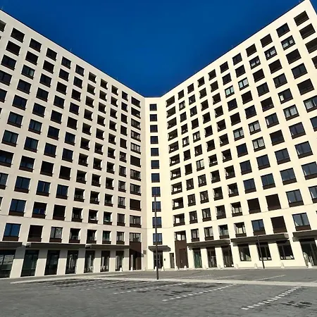 Apartment Karpatska Poprad